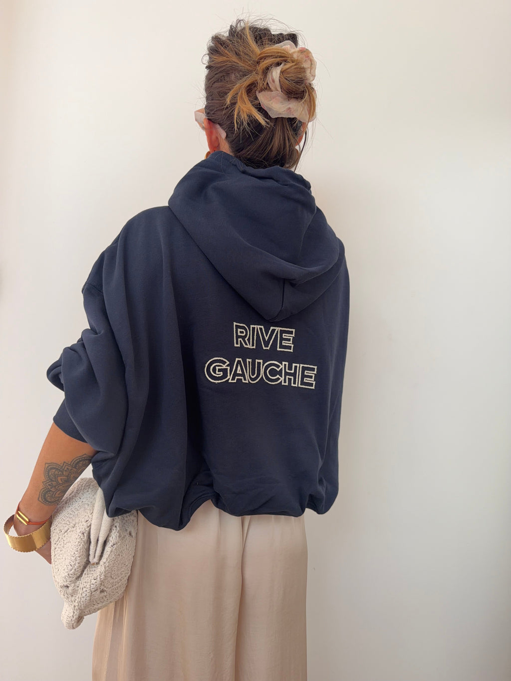 Veste Rive Gauche - bleue