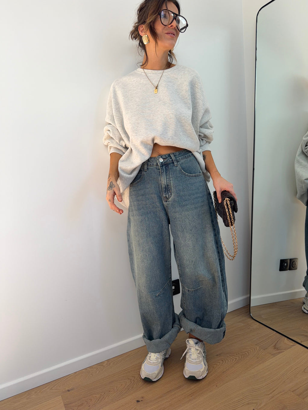 Jeans vintage - Eden