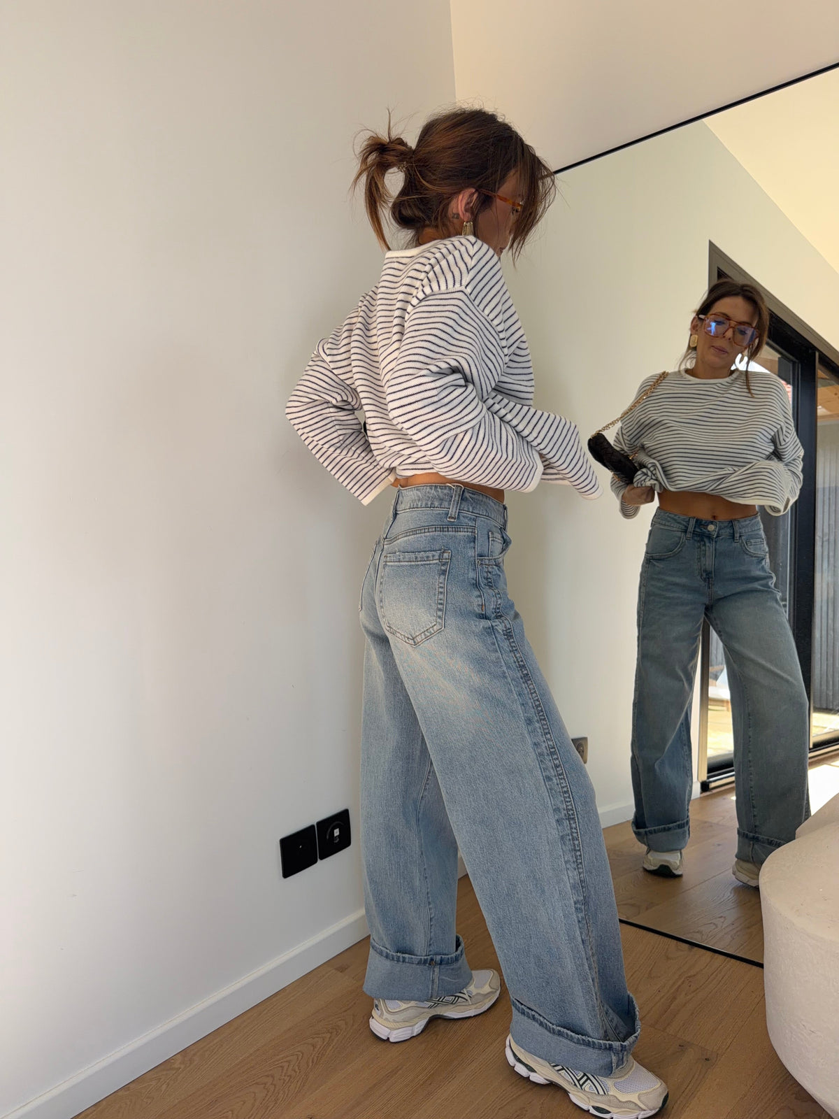Jeans droit - Léon