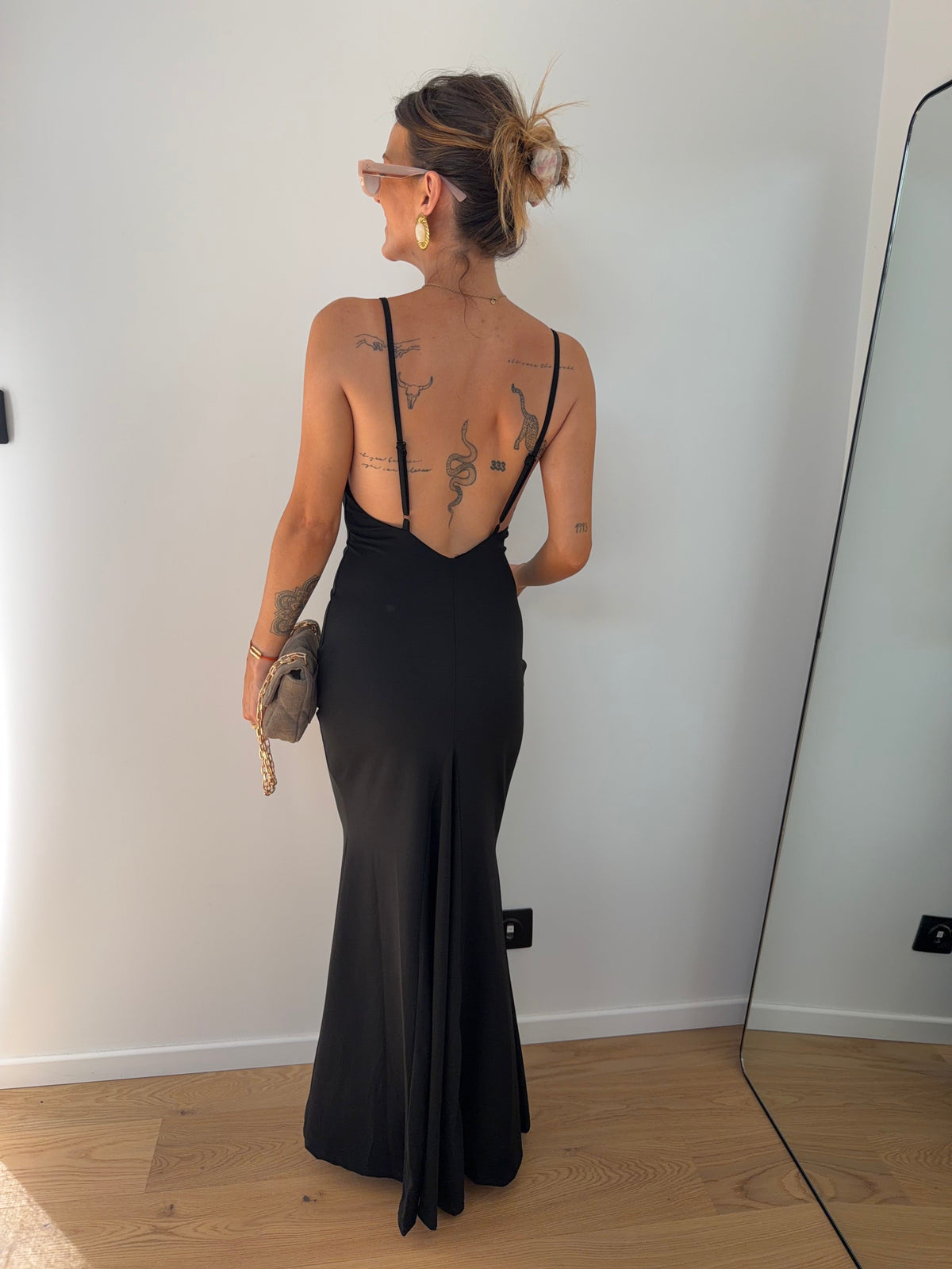 Robe Lover's - noire