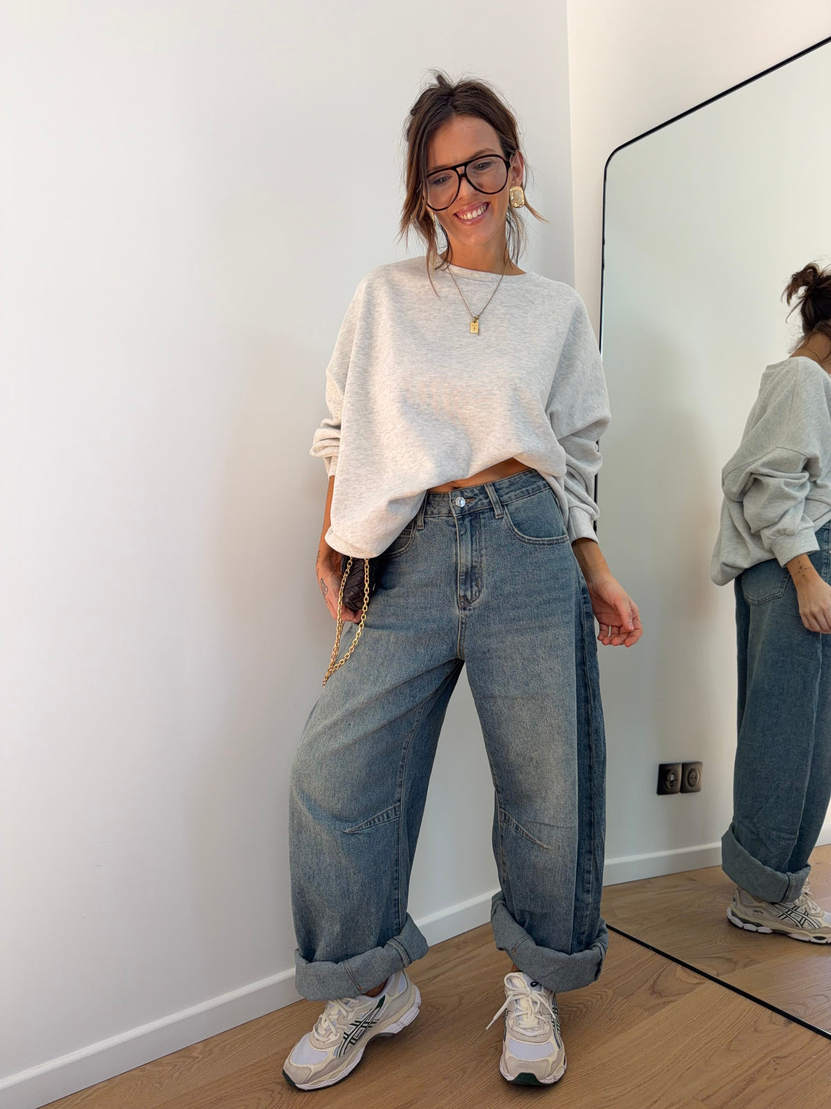 Jeans vintage - Eden